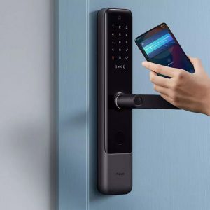 (Review) Top 8 Khóa Cửa Thông Minh Tốt Nhất 2022 14 review khoa cua thong minh 2