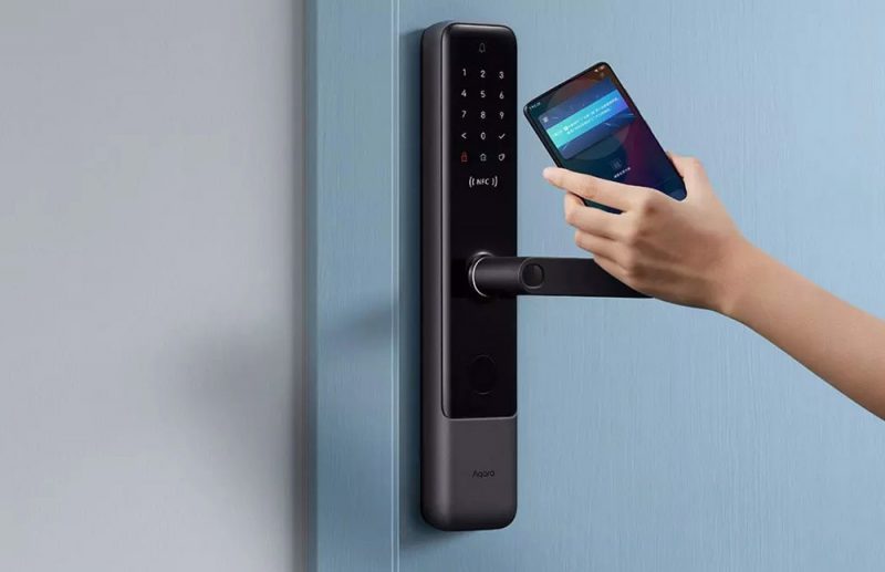 (Review) Top 8 Khóa Cửa Thông Minh Tốt Nhất 2022 3 review khoa cua thong minh 2