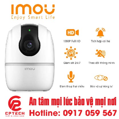 Camera Bắc Ninh Imou A32 2 camera bac ninh imou 01