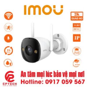 Camera Imou IPC-S3EP-3M0WE