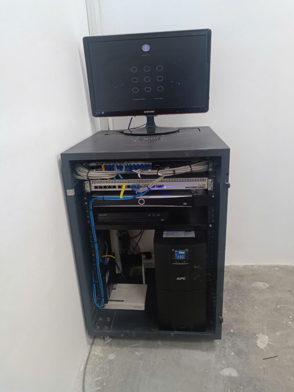 Thi Công Hệ Thống Mạng Lan, Wifi, Camera tại CÔNG TY TNHH GEODIS VIỆT NAM 14 z6643382701360 21ea7f1e94060e31596f3418905bee51