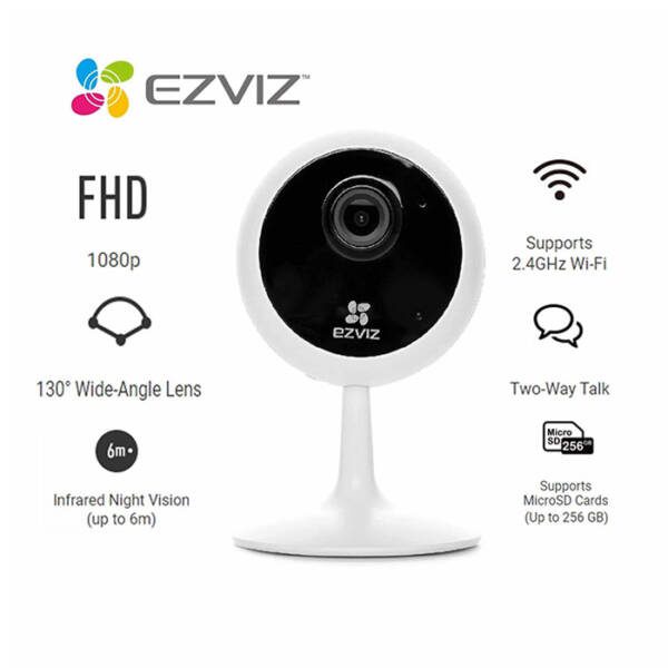 Camera Bắc Ninh EZVIZ C1C 4 Camera Bắc Ninh EZVIZ C1C