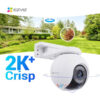 Camera Bắc Ninh EZVIZ H8X 2K 6 Camera Bắc Ninh Ezviz H8x