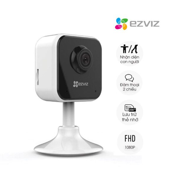 Camera Bắc Ninh Ezviz H1C 4 Camera Bắc Ninh IP Wifi 2MP EZVIZ H1C