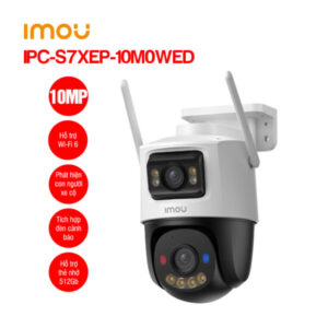 Camera Imou IPC-S7XEP-10M0WED