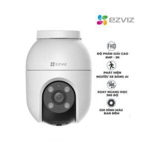 Trang chủ 48 Camera Bắc Ninh WiFi EZVIZ C8C 3K
