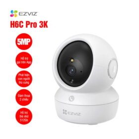camera bắc ninh EZVIZ H6C Pro 3K 5MP