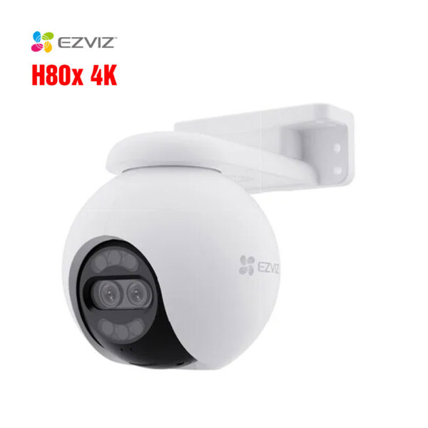Camera Bắc Ninh EZVIZ H80x Dual 4K 10MP 4 Camera Bắc Ninh - CPTECH: Lắp Đặt Camera EZVIZ H80x Dual 4K 10MP Chuyên Nghiệp