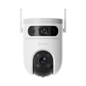 Camera Bắc Ninh WiFi quay quét, ống kính kép EZVIZ H9c Dual (5MP+5MP)