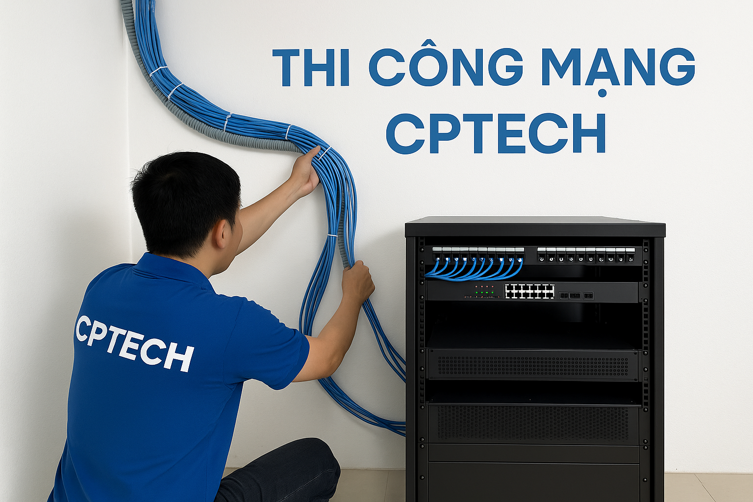 Thi Công Mạng Bắc Ninh Bắc Giang 2 Thi công camera Bắc Ninh