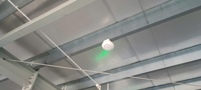 Access point gắn trần nhà xưởng