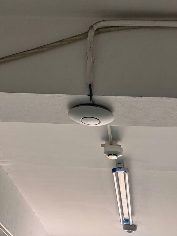 Access point WiFi gắn trần